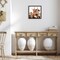 Americanflat Poster Frame - Perfect Frame for Photos and Artwork - Large Picture Frame - Polished Plexiglass - Hanging Hardware with Horizontal and Vertical Display